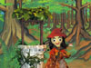 La Magicienne des Bois