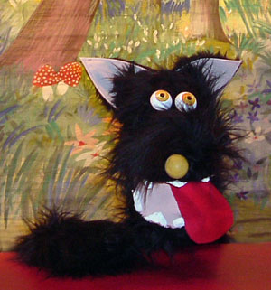 Le loup !