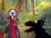 Le Petit Chaperon Clown